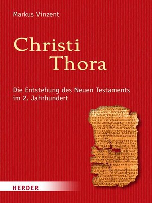 cover image of Christi Thora